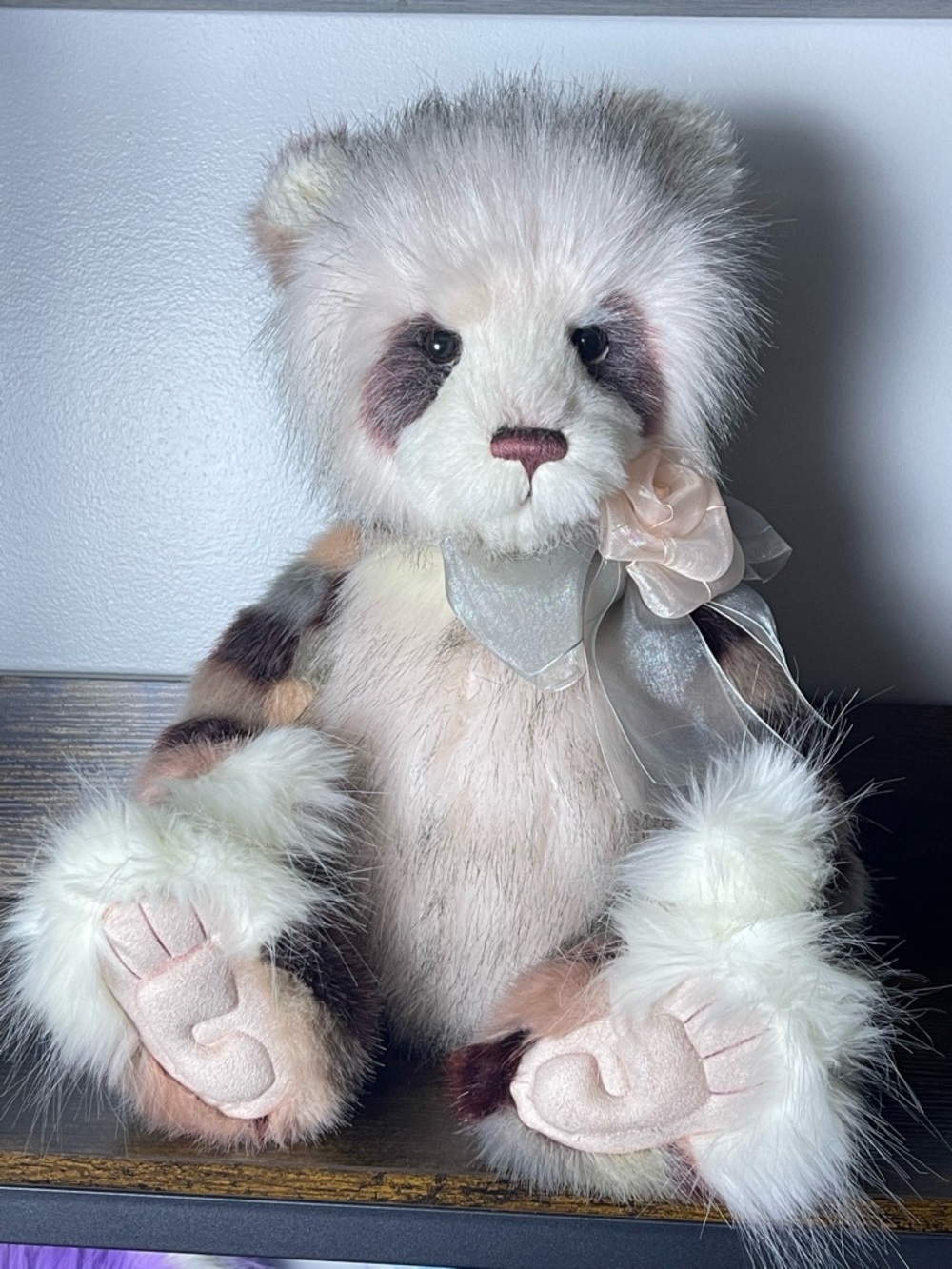 Charlie Bears Elaine